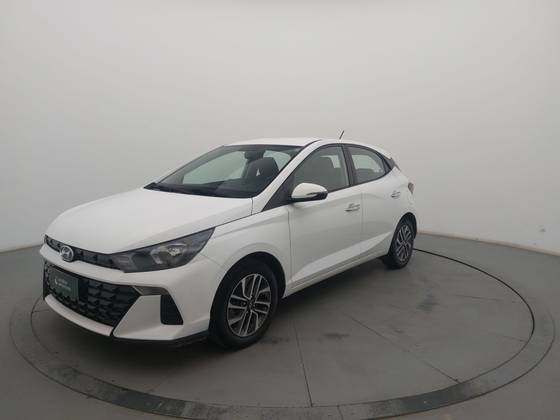 HYUNDAI HB20 1.0 12V FLEX LIMITED PLUS MANUAL